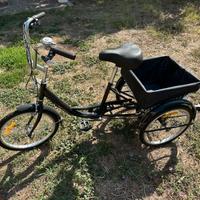 Bici 3 ruote