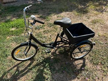Bici 3 ruote