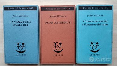 Libri di James Hillman
