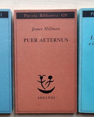 Libri di James Hillman