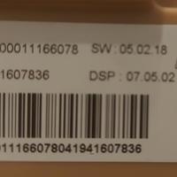 Scheda lavastoviglie Whirpool 