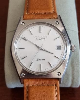 Orologio Citizen Vintage al quarzo.