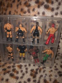 Miniature wrestling