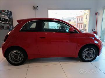 Fiat 500 (2020-->) - 2022