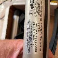 Barre portatutto da auto Manebo’ modello tiger XL