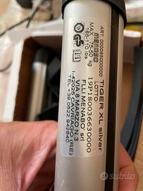 Barre portatutto da auto Manebo’ modello tiger XL