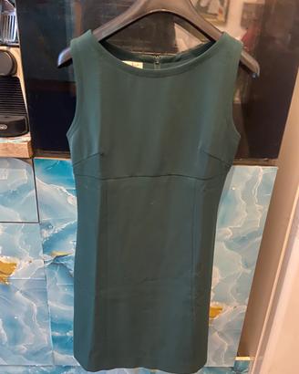 Vestito verde