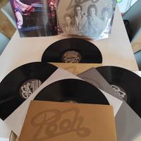 Cofanetto vinili pooh