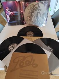 Cofanetto vinili pooh