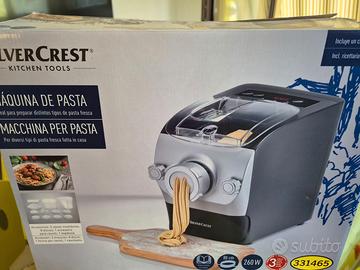 Macchina per pasta Silver Crest