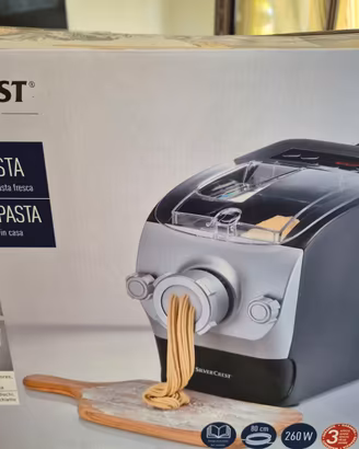 Macchina per pasta Silver Crest