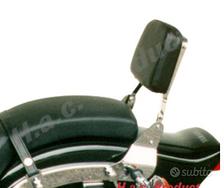 SissyBar Schienalino per Yamaha Dragstar 650