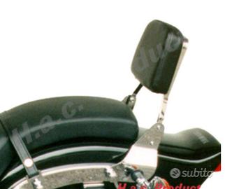 SissyBar Schienalino per Yamaha Dragstar 650
