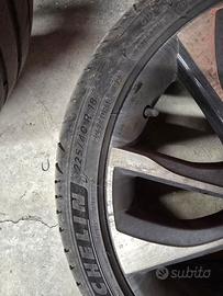 Cerchi originali con gomme