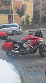 Honda crossrunner 800