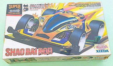 Tamiya Super Mini 4WD Series No. 3 Shao Bai Ron