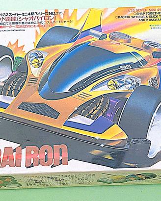 Tamiya Super Mini 4WD Series No. 3 Shao Bai Ron