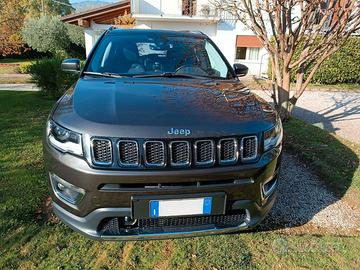 Jeep Compass 2.0 Multijet Limited 4x4 - Pelle - Te