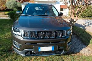 Jeep Compass 2.0 Multijet Limited 4x4 - Pelle - Te