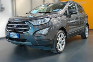 Ford EcoSport 125cv Titanium