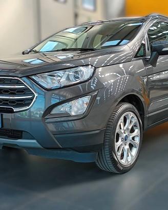 Ford EcoSport 125cv Titanium