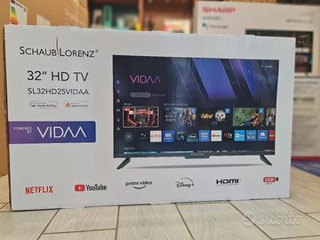 TV 32"Smart Schaub Lorenz