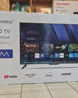 TV 32"Smart Schaub Lorenz