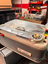 Registratore vintage