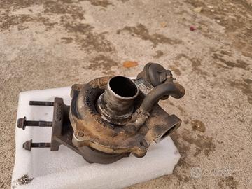 Turbina Fiat Panda 169 1.3 multijet 69cv euro 4