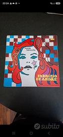 Disco Vinile 33 giri De André Nuvole Barocche