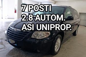 7 POSTI 2.8 Chrysler Grand Voyager ASI porte scorr