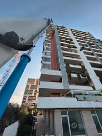 piattaforma aerea cela 46mt