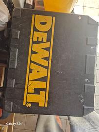 avvitatore/trapano a batteria  DeWalt