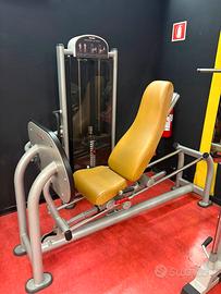 Horizontal leg press Panatta EVO FIT pesi 200kg