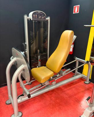 Horizontal leg press Panatta EVO FIT pesi 200kg