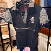 Polo Tattini equitazione donna