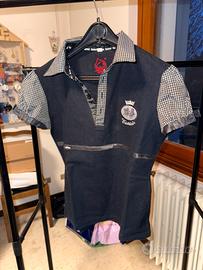 Polo Tattini equitazione donna