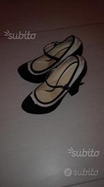 Scarpe décolleté Twin-set Simona Barbieri taglia38