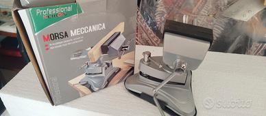 morsa da banco con ventosa 