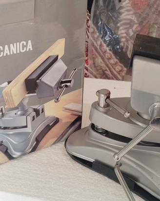 morsa da banco con ventosa 