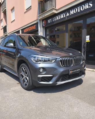 BMW X1 sDrive20d xLine CERTIFICATA BMW