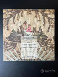 Catalogo "Ventole e Ventagli" con cofanetto