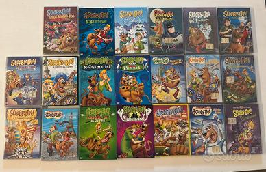 Scooby-Doo! 20 DVD da collezione.