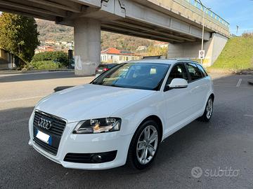 Audi A3 SPB. 2.0 TDI F.AP. S tronic 1 Proprietario