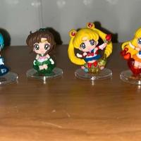 Action figure Sailor Moon 