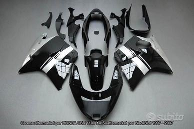 Carena compatibile per HONDA CBR 1100XX BlackBird