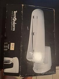 Trered rilevatore triplo raggio Tecnoallarm