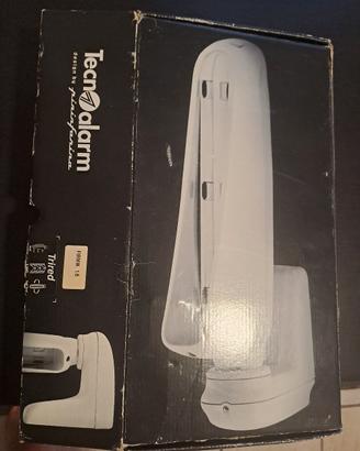 Trered rilevatore triplo raggio Tecnoallarm