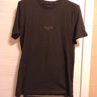 maglia nera guess