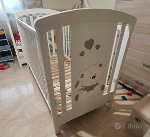 culla erbesi modello orsetto